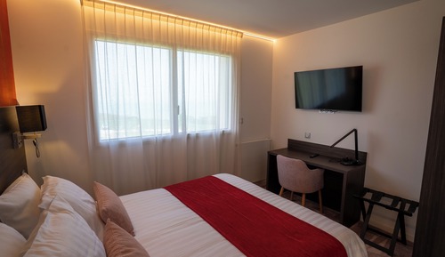 Superior Room, Garden View