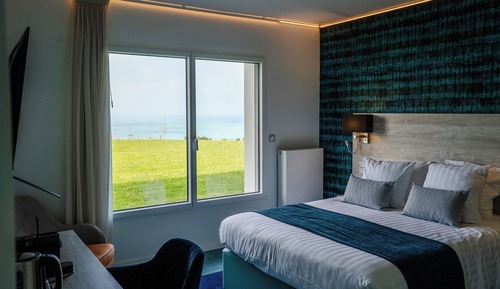 Comfort Room, Sea View
