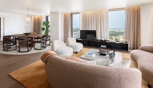 Executive Suite, Non Smoking