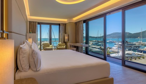 Family Suite, Sea View