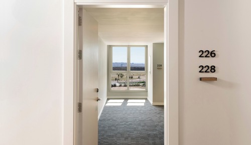 Studio, Connecting Rooms (The Studio + The Innside Room 2+3)