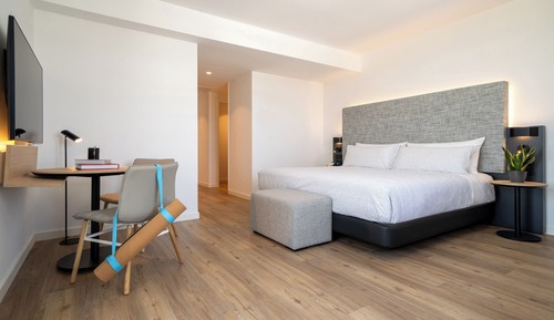 Room, Terrace (The Loft (2+2))