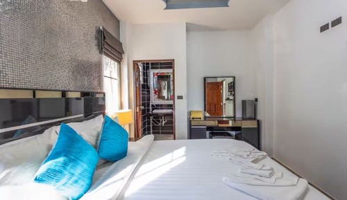 Luxury Villa, 2 Bedrooms, Ocean View
