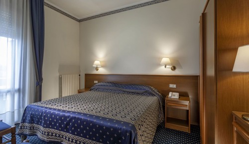 Basic Double Room