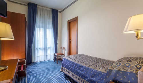 Standard Single Room