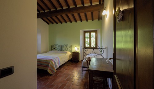 Standard Triple Room, Hill View