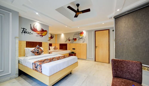 Comfort Triple Room