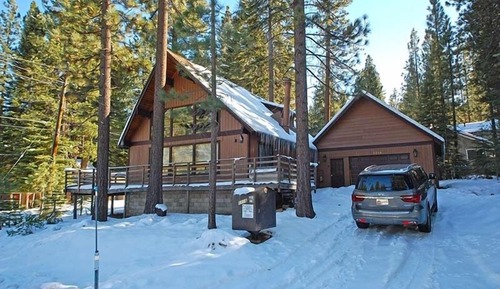 Cabin, 3 Bedrooms