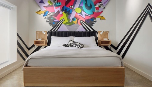 Room #1 KEEP GOING