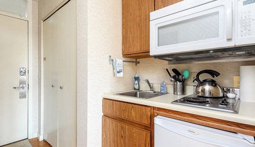 Signature Studio, 1 Bedroom