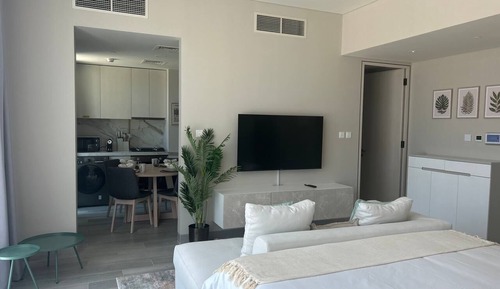 Business Apartment