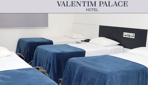 Executive Quadruple Room