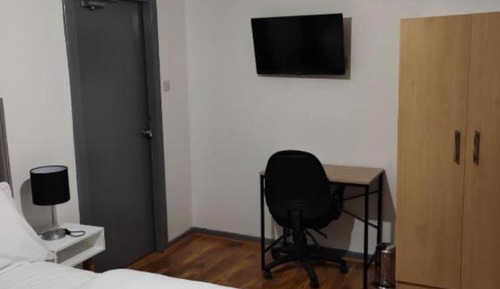 Standard Double Room, Shared Bathroom