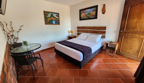 Traditional Double Room