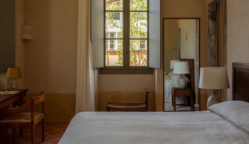 Suite, 1 King Bed, Balcony