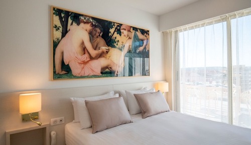 Panoramic Apartment