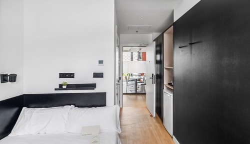 Basic Single Room
