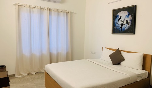4 BHK Villa with lawn