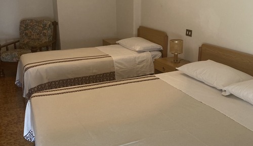 Basic Triple Room