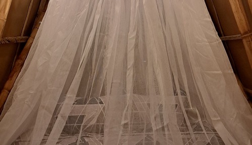 Deluxe Cabin, 1 King Bed, Private Bathroom, Mountain View