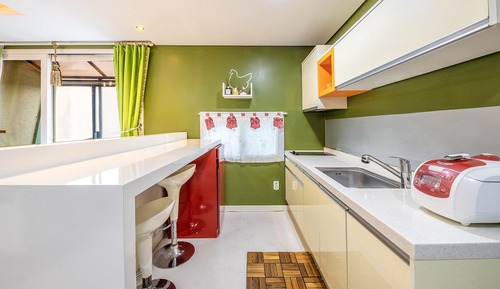 Basic Room, 1 Bedroom (ivy)