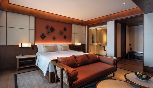 Executive Ocean View