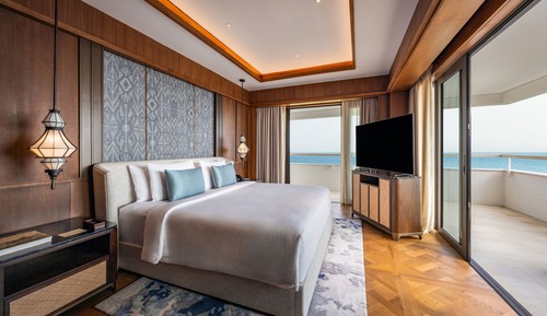 Bali Beach Suite Ocean View