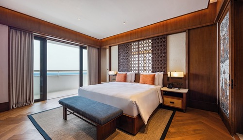 Royal Suite Ocean View