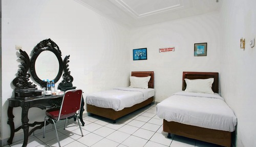 Suite, 2 Twin Beds