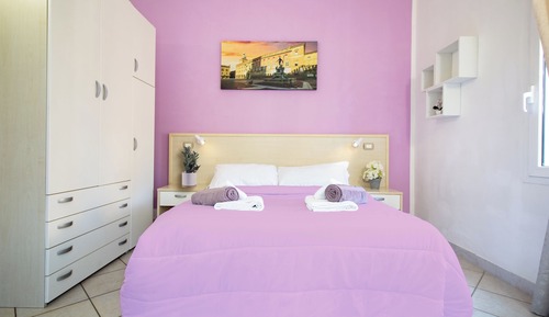 Classic Double Room, 1 Bedroom, Ensuite, Ground Floor