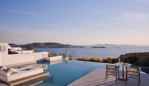 OMEGA 2 Bedrooms Residence with Private Pool & Sea View