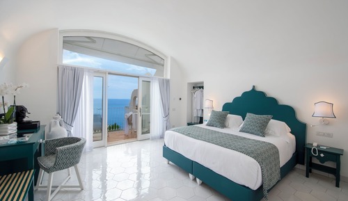 Junior Suite (Sponda)