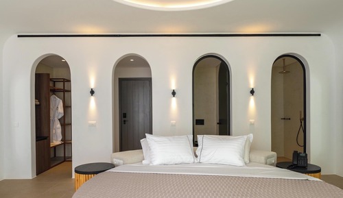 Presidential Suite Sea View with Big Private Pool