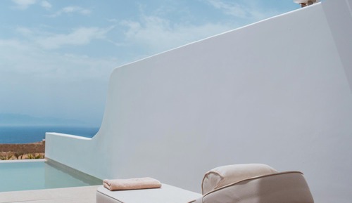 Deluxe Suite Sea View with Private Pool
