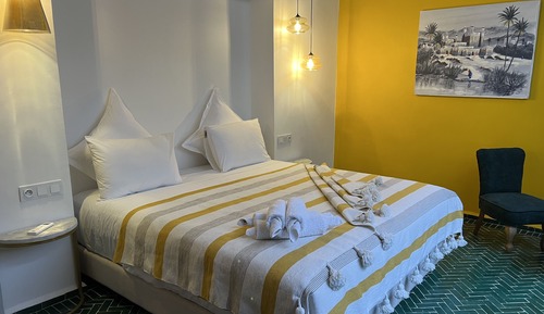 Gueliz room