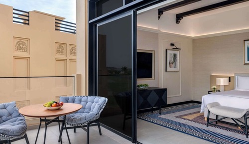 Signature One Bedroom Suite, Private Pool, Garden View, Club Access