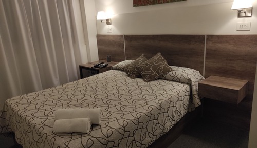 Basic Double Room