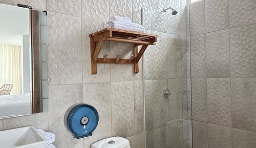 Honeymoon Room, 1 King Bed, Bathtub, Garden View