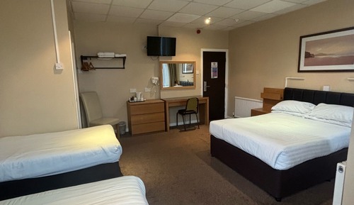 Family Quadruple Room