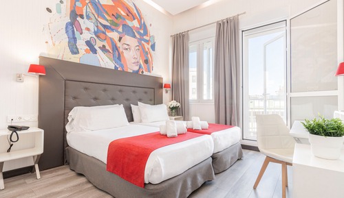 Superior Double Room
