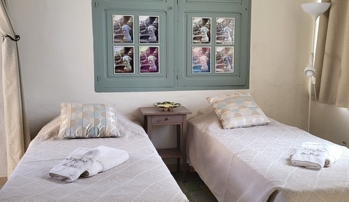 Family Double Room