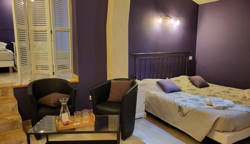 Family Double Room