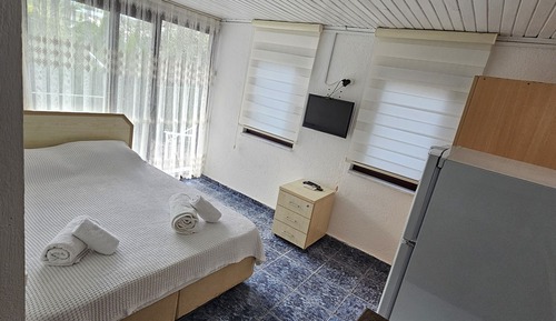 Economy Cabin, 1 Double Bed
