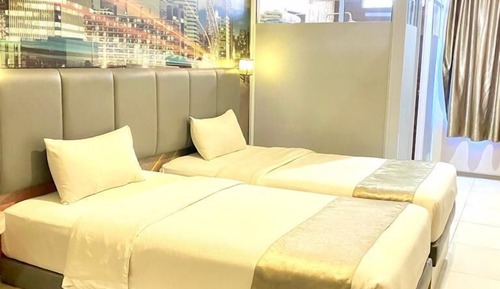 Superior Room, 1 Twin Bed