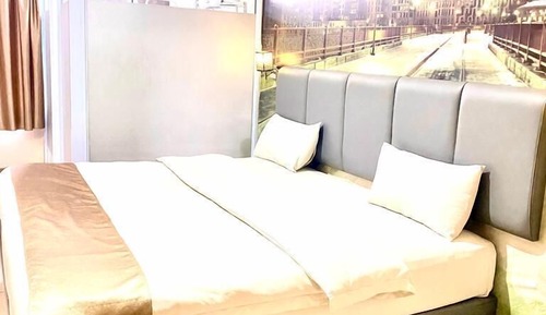Superior Room, 1 King Bed