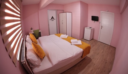 Standard Double or Twin Room
