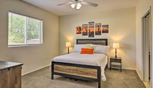 House (2 Bedrooms)