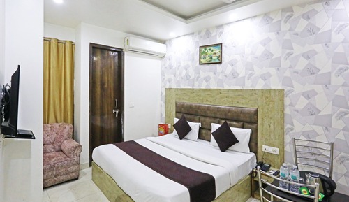Classic Double or Twin Room