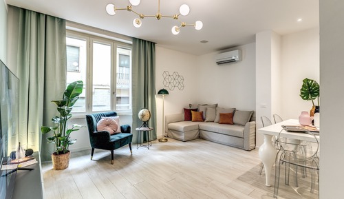 Luxury Apartment