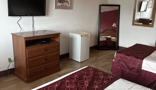Comfort Double Room Single Use